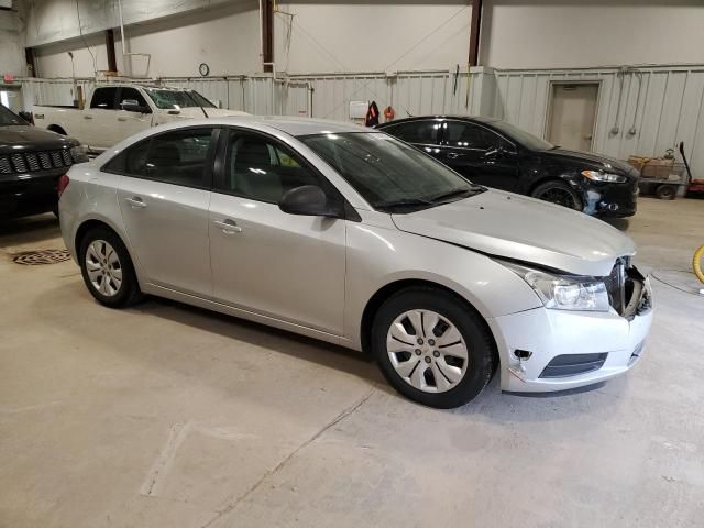 2013 Chevrolet Cruze LS