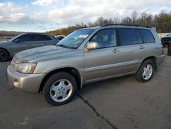 2007 Toyota Highlander Sport en venta en Brookhaven, NY