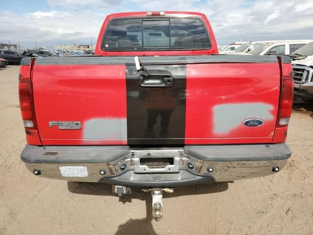 2004 Ford F350 SRW Super Duty