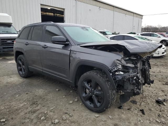 2024 Jeep Grand Cherokee Laredo