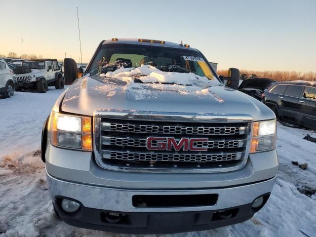 2014 GMC Sierra K2500 SLE