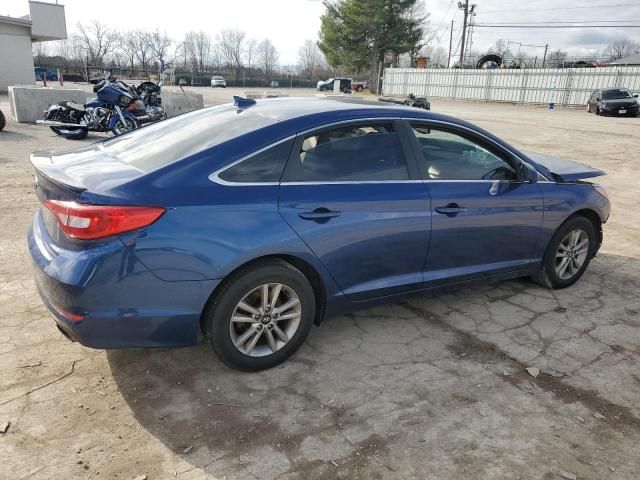 2017 Hyundai Sonata SE