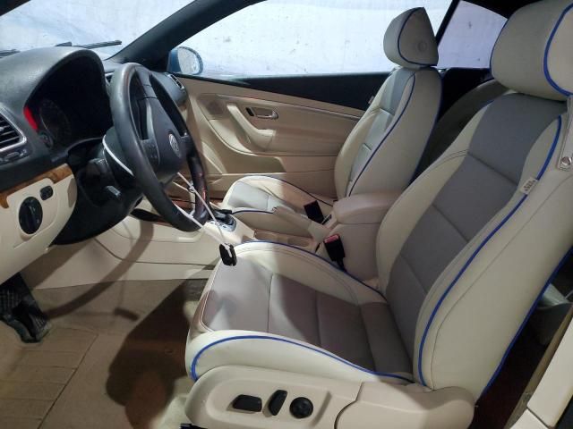 2007 Volkswagen EOS 2.0T Luxury