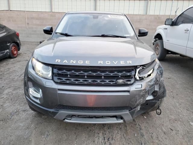 2015 Land Rover Range Rover Evoque Pure Plus