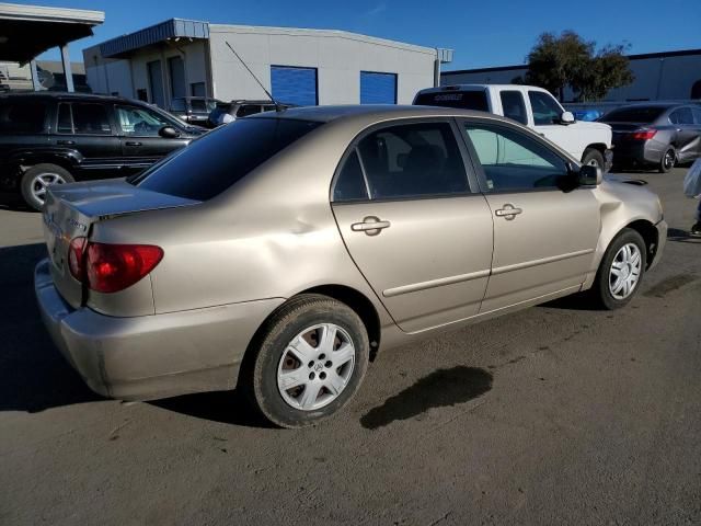 2006 Toyota Corolla CE