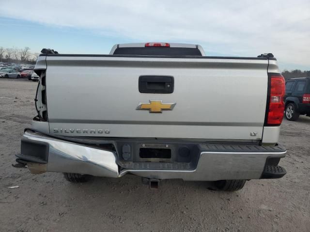 2016 Chevrolet Silverado K1500 LT