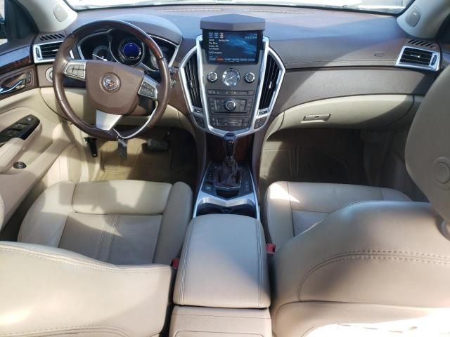 2012 Cadillac SRX Premium Collection