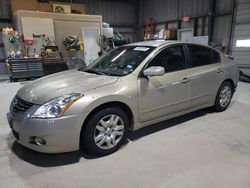 Nissan salvage cars for sale: 2010 Nissan Altima Base