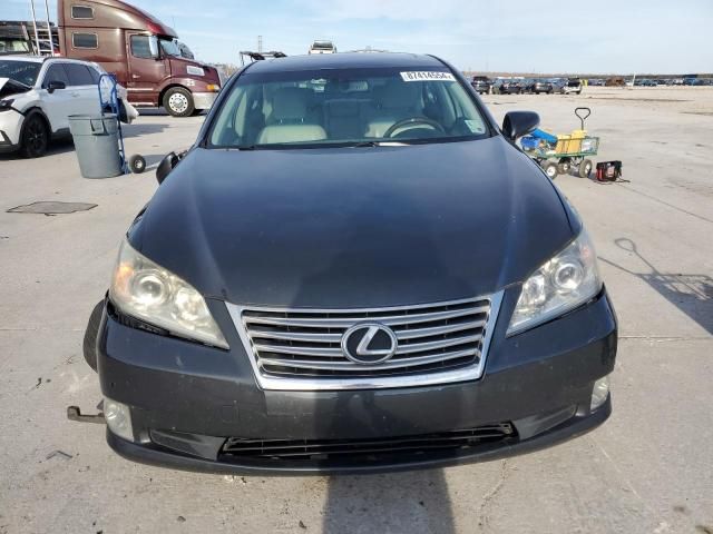 2011 Lexus ES 350