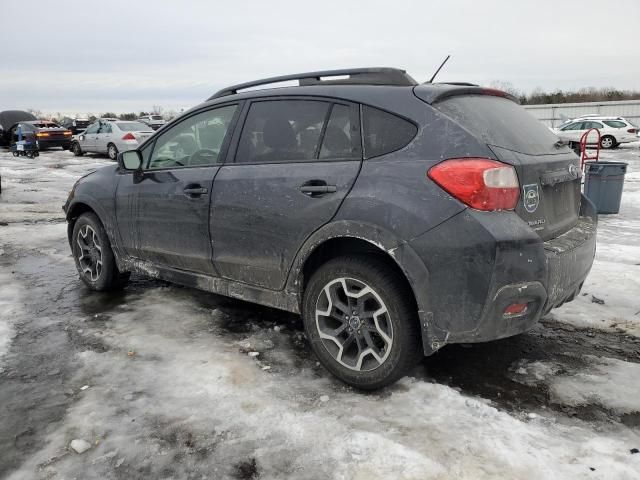 2017 Subaru Crosstrek Premium