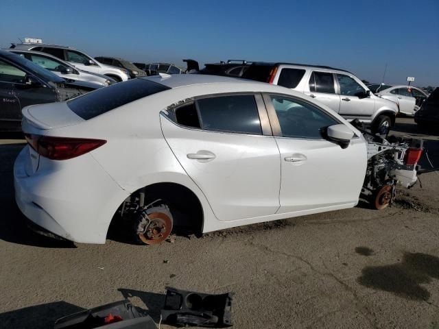 2015 Mazda 3 Touring