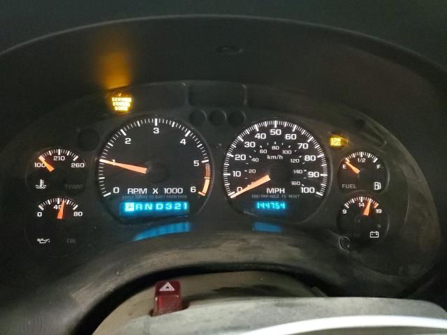 2001 Chevrolet Blazer