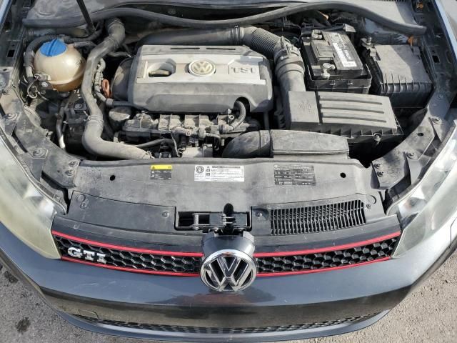 2010 Volkswagen GTI