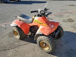 Suzuki atv Vehiculos salvage en venta: 1985 Suzuki LT230 GE