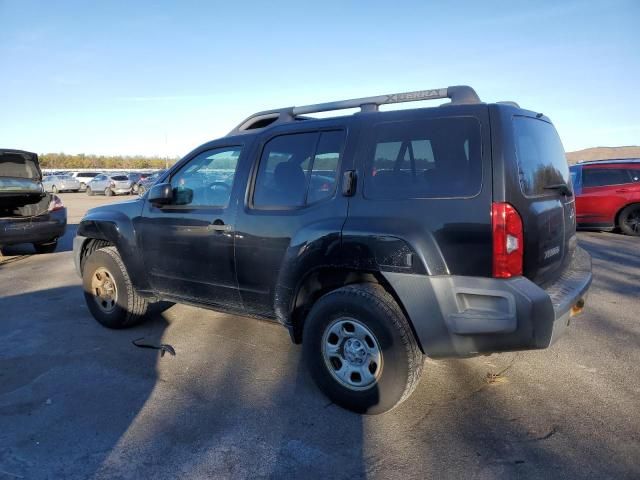 2009 Nissan Xterra OFF Road