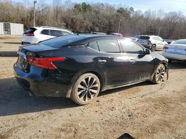 2016 Nissan Maxima 3.5S