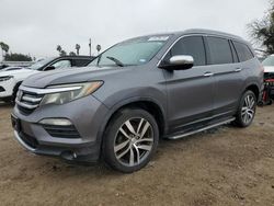 2016 Honda Pilot Touring for sale in Mercedes, TX