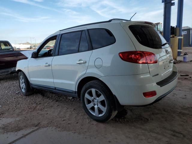 2009 Hyundai Santa FE SE