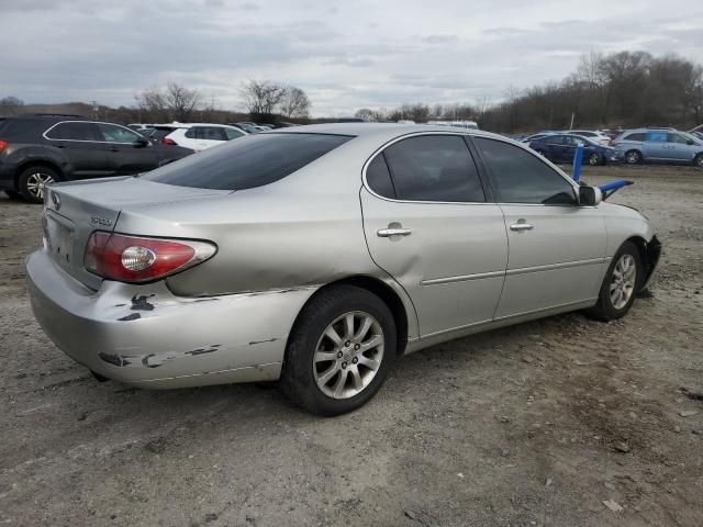 2003 Lexus ES 300