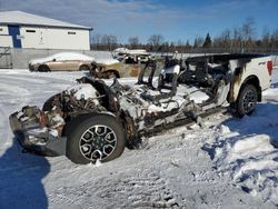 Salvage cars for sale from Copart Atlantic Canada Auction, NB: 2023 Ford F150 Supercrew