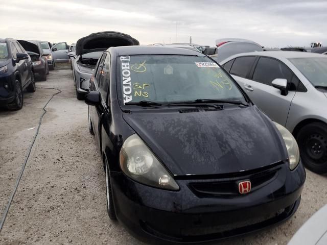 2008 Honda FIT