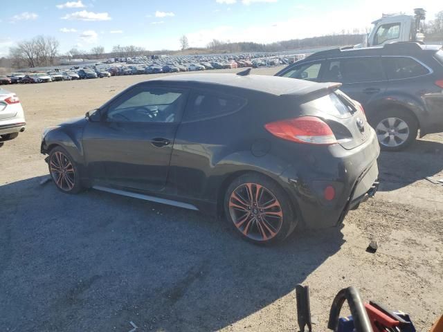 2016 Hyundai Veloster Turbo