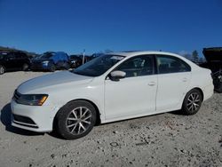 Volkswagen Jetta salvage cars for sale: 2017 Volkswagen Jetta SE