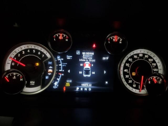 2014 Dodge 1500 Laramie