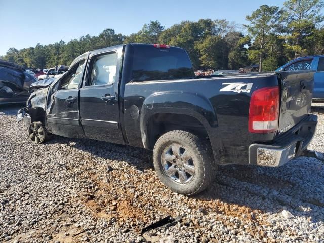 2012 GMC Sierra K1500 SLT