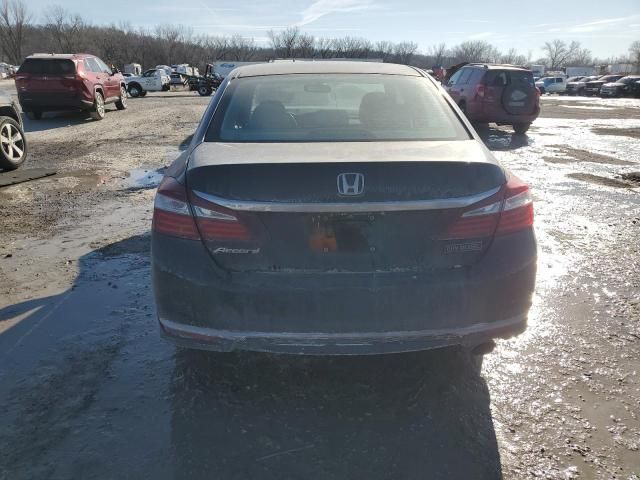 2016 Honda Accord LX