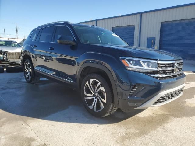 2021 Volkswagen Atlas SEL Premium