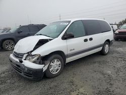 1998 Plymouth Grand Voyager SE en venta en Eugene, OR