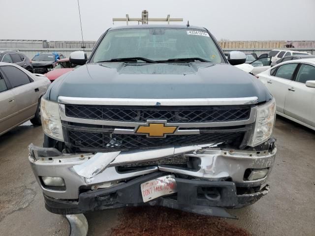 2013 Chevrolet Silverado K2500 Heavy Duty LT