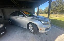 Chevrolet Cruze salvage cars for sale: 2015 Chevrolet Cruze LTZ