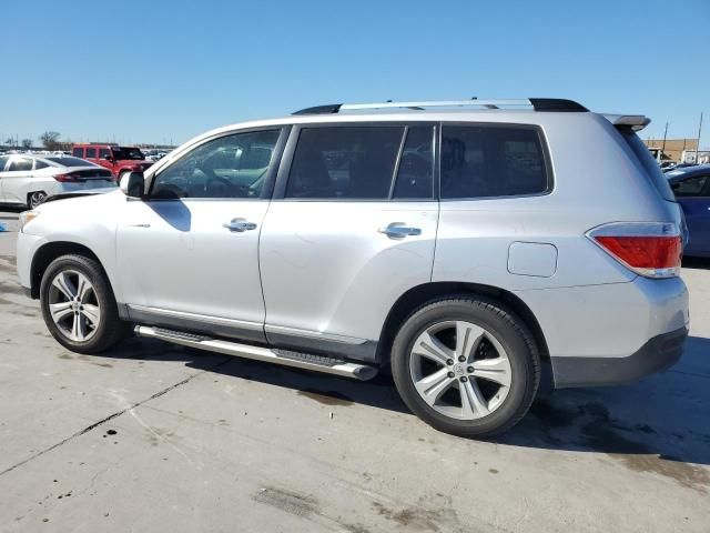 2013 Toyota Highlander Limited