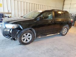 Toyota Highlander salvage cars for sale: 2010 Toyota Highlander SE