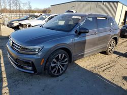 2019 Volkswagen Tiguan SEL Premium en venta en Spartanburg, SC