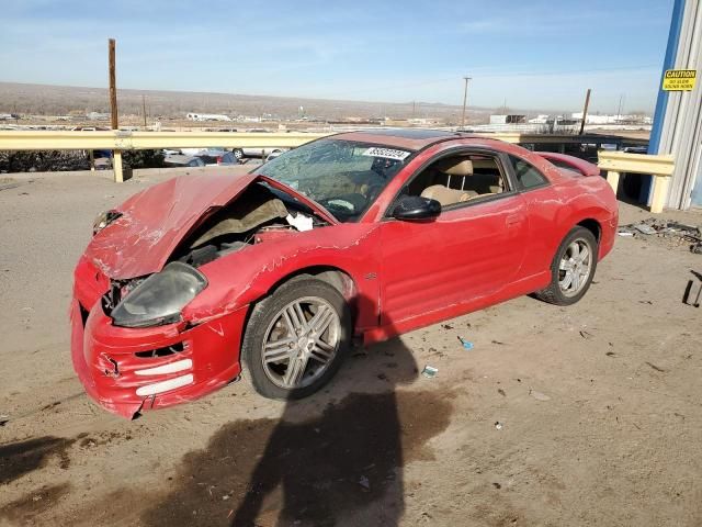 2000 Mitsubishi Eclipse GT