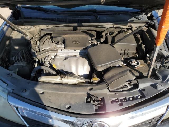 2012 Toyota Camry Base