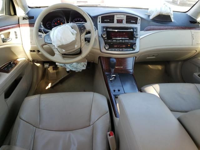 2011 Toyota Avalon Base