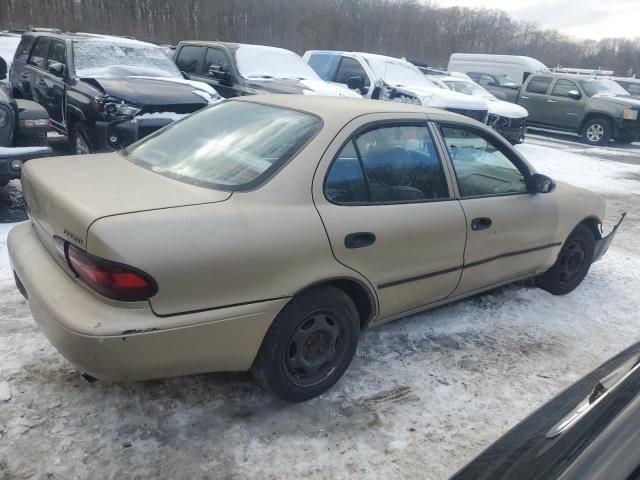 1996 GEO Prizm Base