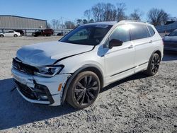 Volkswagen Tiguan salvage cars for sale: 2021 Volkswagen Tiguan SE