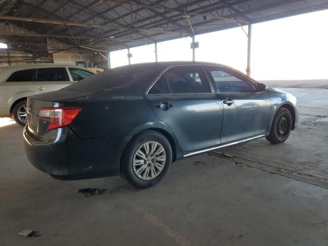 2013 Toyota Camry L