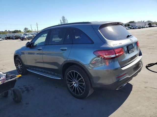 2019 Mercedes-Benz GLC 300