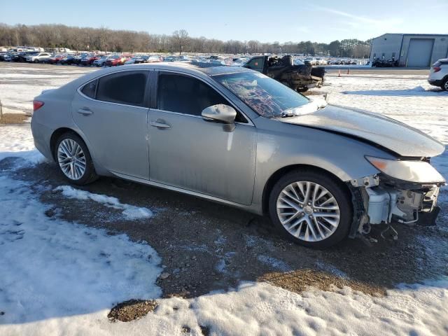 2015 Lexus ES 350