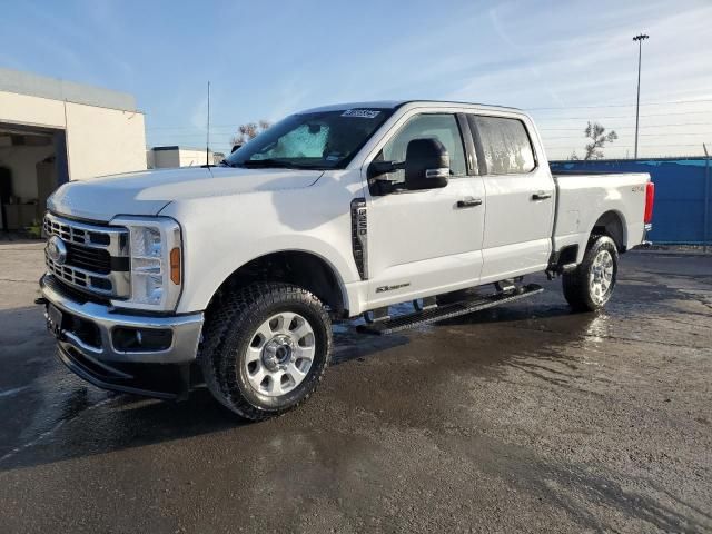 2024 Ford F250 Super Duty