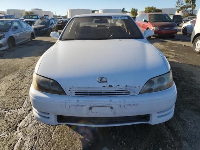 1993 Lexus ES 300