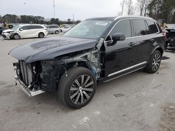 Salvage cars for sale from Copart Dunn, NC: 2023 Volvo XC90 Plus