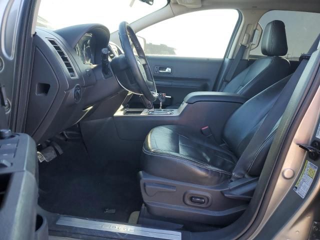 2008 Ford Edge Limited