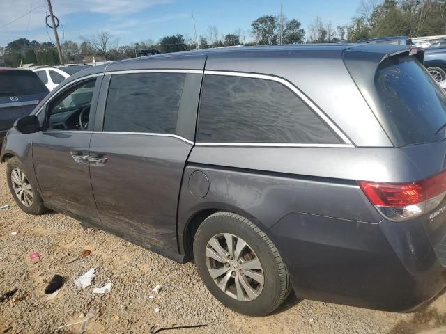 2016 Honda Odyssey EXL